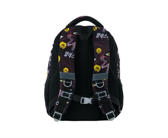 Рюкзак школьный GoPack Education 175M-8 Emoji (GO24-175M-8), изображение 6