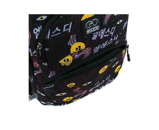 Рюкзак школьный GoPack Education 175M-8 Emoji (GO24-175M-8), изображение 9