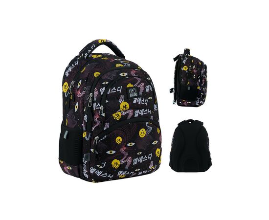 Рюкзак школьный GoPack Education 175M-8 Emoji (GO24-175M-8)