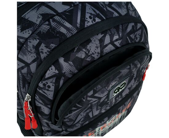 Рюкзак школьный GoPack Education 175M-9 No Fear (GO24-175M-9), изображение 10 Рюкзак школьный GoPack Education 175M-9 No Fear (GO24-175M-9), изображение 10