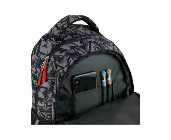 Рюкзак школьный GoPack Education 175M-9 No Fear (GO24-175M-9), изображение 12 Рюкзак школьный GoPack Education 175M-9 No Fear (GO24-175M-9), изображение 12