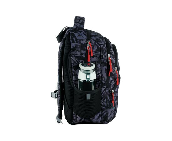 Рюкзак школьный GoPack Education 175M-9 No Fear (GO24-175M-9), изображение 5 Рюкзак школьный GoPack Education 175M-9 No Fear (GO24-175M-9), изображение 5