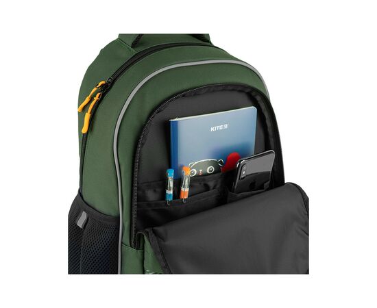 Рюкзак школьный GoPack Education 182 Special Forces (GO24-182M-2), изображение 11 Рюкзак школьный GoPack Education 182 Special Forces (GO24-182M-2), изображение 11