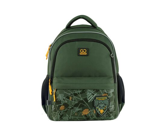 Рюкзак школьный GoPack Education 182 Special Forces (GO24-182M-2), изображение 3 Рюкзак школьный GoPack Education 182 Special Forces (GO24-182M-2), изображение 3