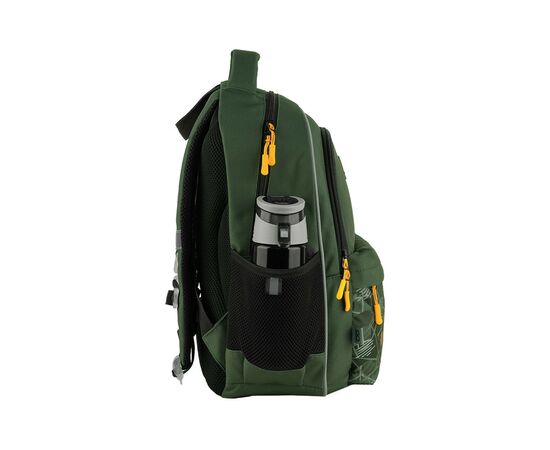 Рюкзак школьный GoPack Education 182 Special Forces (GO24-182M-2), изображение 5 Рюкзак школьный GoPack Education 182 Special Forces (GO24-182M-2), изображение 5