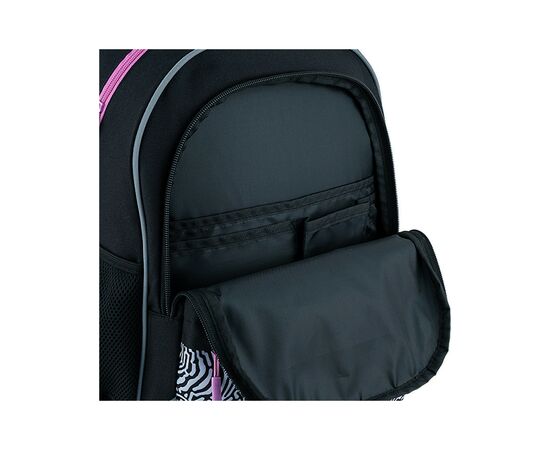 Рюкзак школьный GoPack Education 182 Striped Cat (GO24-182M-5), изображение 10 Рюкзак школьный GoPack Education 182 Striped Cat (GO24-182M-5), изображение 10