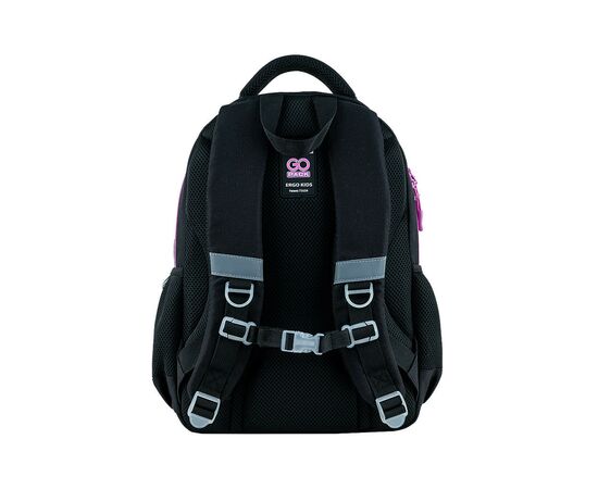 Рюкзак школьный GoPack Education 182 Striped Cat (GO24-182M-5), изображение 6 Рюкзак школьный GoPack Education 182 Striped Cat (GO24-182M-5), изображение 6