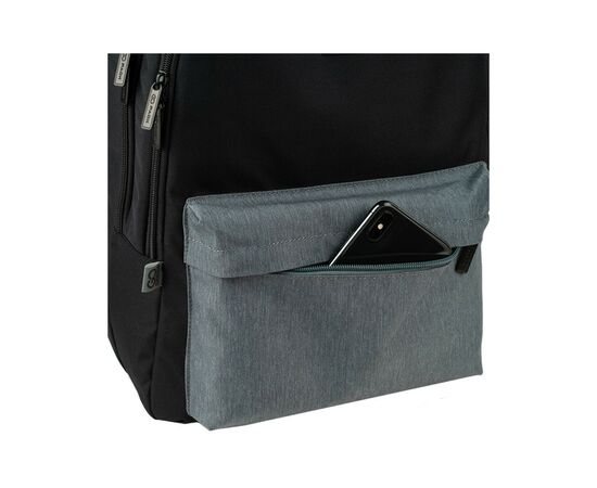 Рюкзак шкільний GoPack Education Teens 140L-4 сірий (GO24-140L-4), зображення 12 Рюкзак шкільний GoPack Education Teens 140L-4 сірий (GO24-140L-4), зображення 12