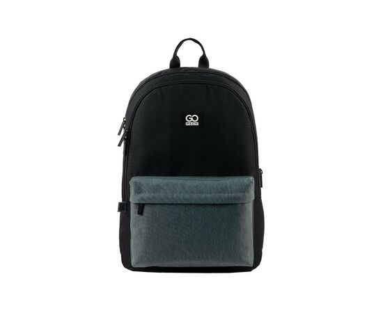 Рюкзак шкільний GoPack Education Teens 140L-4 сірий (GO24-140L-4), зображення 3 Рюкзак шкільний GoPack Education Teens 140L-4 сірий (GO24-140L-4), зображення 3