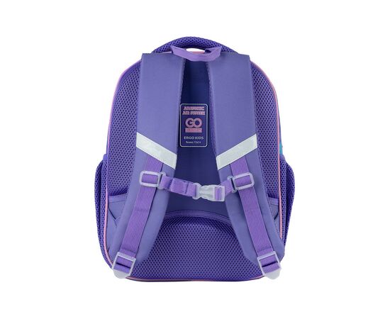 Рюкзак школьный GoPack Education 597M-4 Say Cheese (GO24-597M-4), изображение 4 Рюкзак школьный GoPack Education 597M-4 Say Cheese (GO24-597M-4), изображение 4