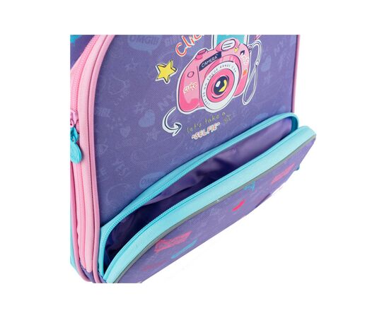 Рюкзак школьный GoPack Education 597M-4 Say Cheese (GO24-597M-4), изображение 9 Рюкзак школьный GoPack Education 597M-4 Say Cheese (GO24-597M-4), изображение 9