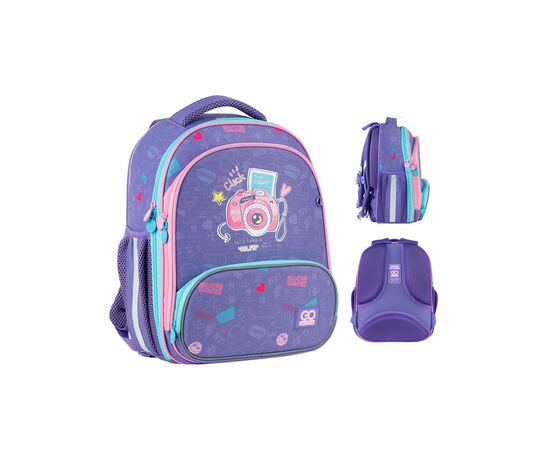 Рюкзак школьный GoPack Education 597M-4 Say Cheese (GO24-597M-4)