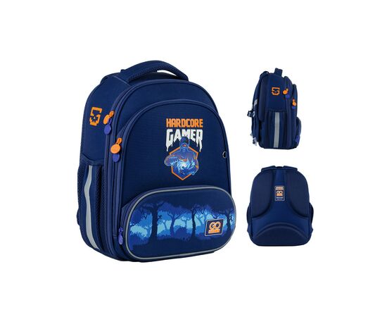 Рюкзак школьный GoPack Education 597M-5 Game On (GO24-597M-5)