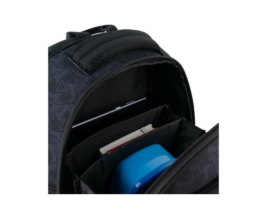 Рюкзак школьный GoPack Education 597M-8 Goal Time (GO24-597M-8), изображение 12 Рюкзак школьный GoPack Education 597M-8 Goal Time (GO24-597M-8), изображение 12