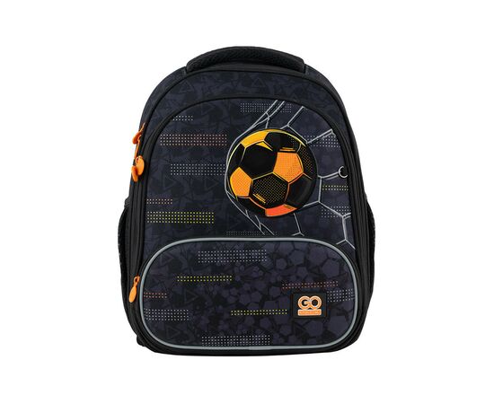 Рюкзак школьный GoPack Education 597M-8 Goal Time (GO24-597M-8), изображение 3 Рюкзак школьный GoPack Education 597M-8 Goal Time (GO24-597M-8), изображение 3
