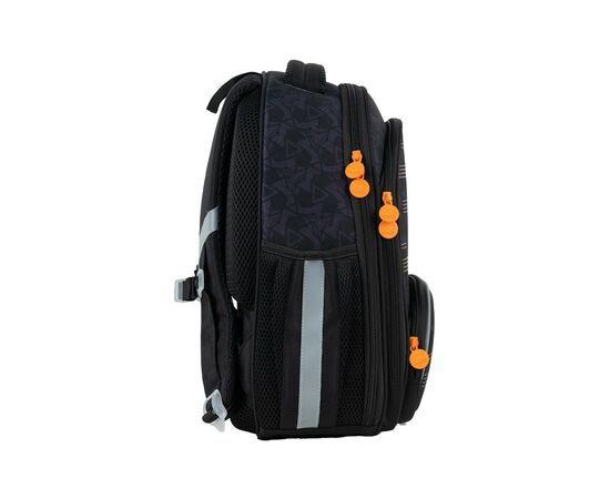 Рюкзак школьный GoPack Education 597M-8 Goal Time (GO24-597M-8), изображение 5 Рюкзак школьный GoPack Education 597M-8 Goal Time (GO24-597M-8), изображение 5