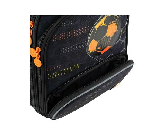 Рюкзак школьный GoPack Education 597M-8 Goal Time (GO24-597M-8), изображение 9 Рюкзак школьный GoPack Education 597M-8 Goal Time (GO24-597M-8), изображение 9