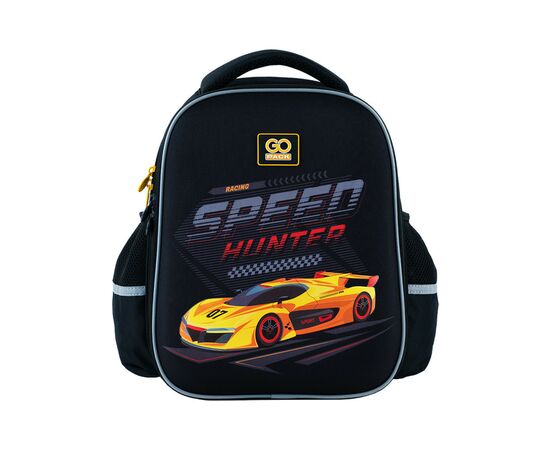 Рюкзак школьный GoPack Education 165S-3 Speed Hunter (GO24-165S-3), изображение 3 Рюкзак школьный GoPack Education 165S-3 Speed Hunter (GO24-165S-3), изображение 3