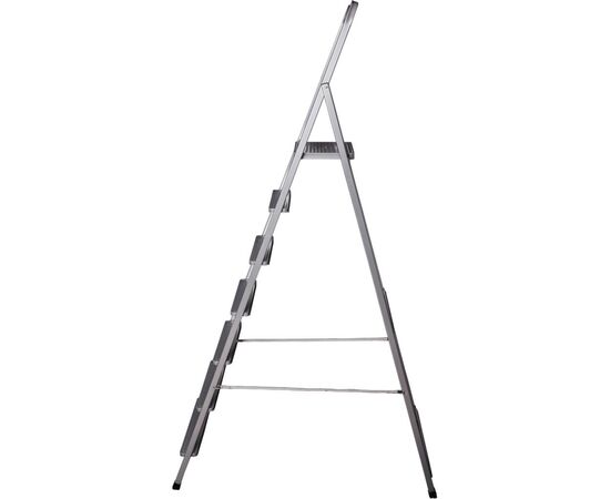 Лестница Eurogold STEEL HOME 217 GREY (ЕГ-217 GREY), изображение 2 Лестница Eurogold STEEL HOME 217 GREY (ЕГ-217 GREY), изображение 2