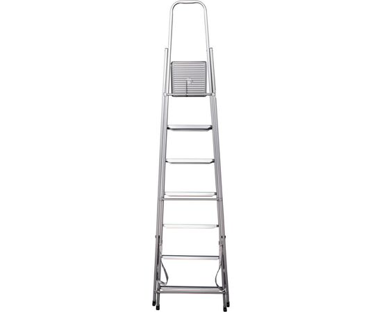 Лестница Eurogold STEEL HOME 217 GREY (ЕГ-217 GREY), изображение 4 Лестница Eurogold STEEL HOME 217 GREY (ЕГ-217 GREY), изображение 4