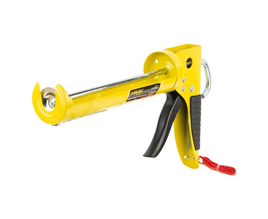 Пистолет для герметика Sigma 225мм полузакрытый (2723081), изображение 2 Пистолет для герметика Sigma 225мм полузакрытый (2723081), изображение 2