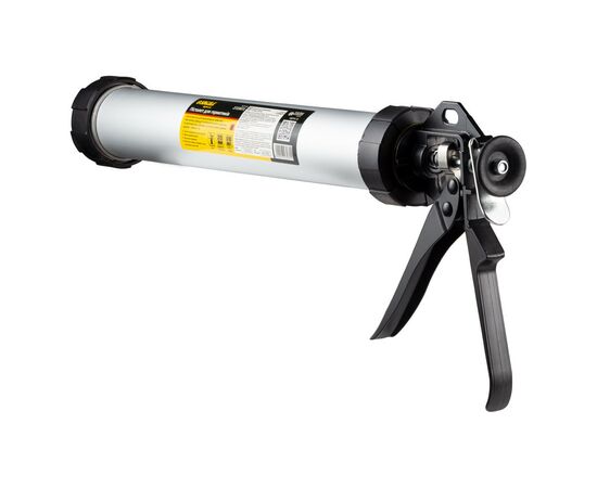 Пистолет для герметика Sigma 375мм 610мл алюминиевая туба (2723071), изображение 3 Пистолет для герметика Sigma 375мм 610мл алюминиевая туба (2723071), изображение 3