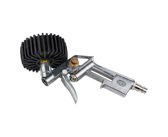 Пистолет для подкачки колес Sigma гальваническое покрытие (6832021), изображение 3