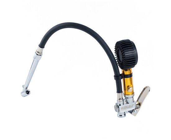Пистолет для подкачки колес Sigma удлиненный наконечник (6832031), изображение 3
