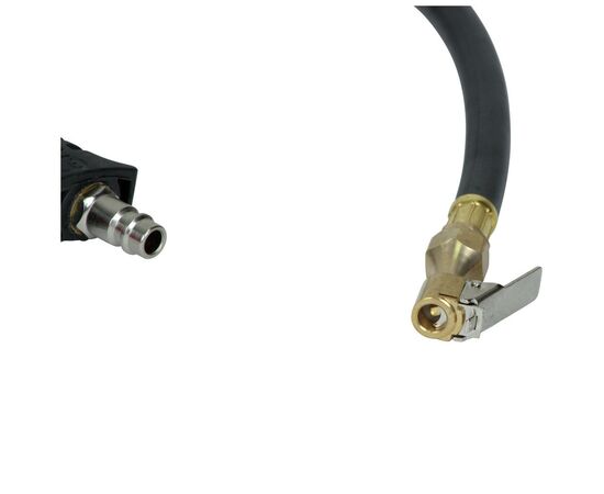 Пистолет для подкачки колес Sigma с цифровым манометром 85-200 л/мин, 12 бар (6832111), изображение 5 Пистолет для подкачки колес Sigma с цифровым манометром 85-200 л/мин, 12 бар (6832111), изображение 5