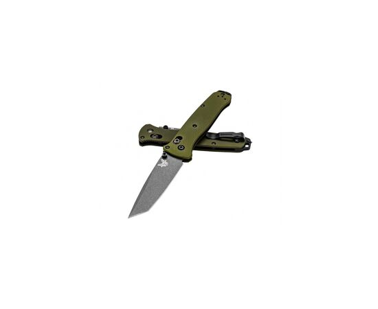 Нож Benchmade Bailout Aluminum Olive (537GY-1)