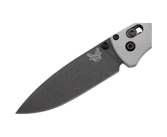 Нож Benchmade Bugout Storm Grey (535BK-08), изображение 3 Нож Benchmade Bugout Storm Grey (535BK-08), изображение 3