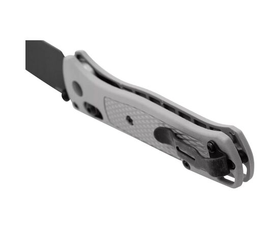 Нож Benchmade Bugout Storm Grey (535BK-08), изображение 5 Нож Benchmade Bugout Storm Grey (535BK-08), изображение 5