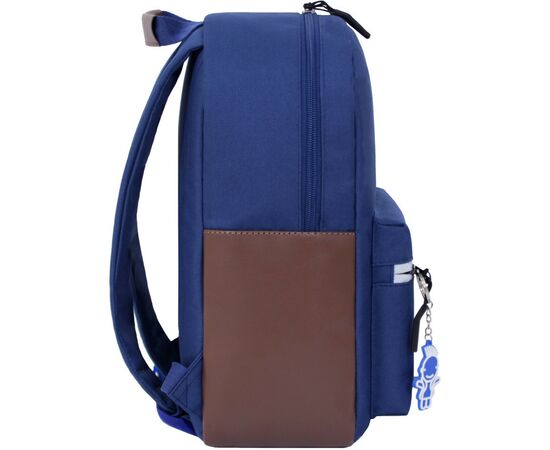 Рюкзак школьный Bagland Рюкзак Bagland Frost 13 л. синій (00540663) (82094662), изображение 2 Рюкзак школьный Bagland Рюкзак Bagland Frost 13 л. синій (00540663) (82094662), изображение 2