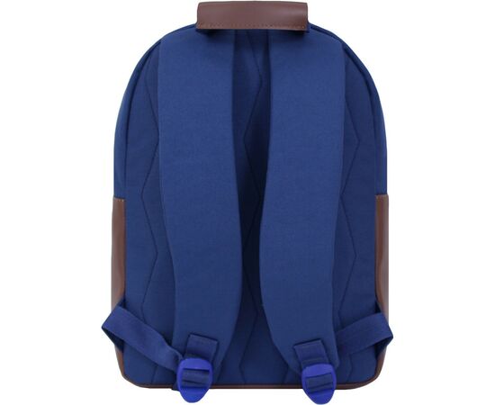 Рюкзак школьный Bagland Рюкзак Bagland Frost 13 л. синій (00540663) (82094662), изображение 3 Рюкзак школьный Bagland Рюкзак Bagland Frost 13 л. синій (00540663) (82094662), изображение 3