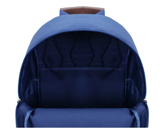 Рюкзак школьный Bagland Рюкзак Bagland Frost 13 л. синій (00540663) (82094662), изображение 4 Рюкзак школьный Bagland Рюкзак Bagland Frost 13 л. синій (00540663) (82094662), изображение 4