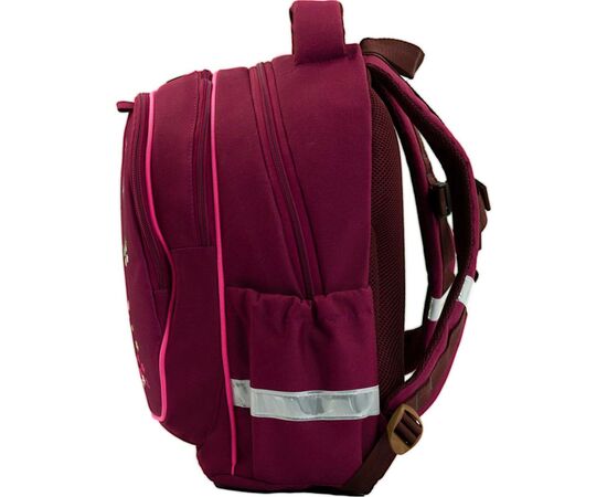Рюкзак шкільний Bagland Butterfly 21 л. вишня 1093 (0056566) (953917125), зображення 2 Рюкзак шкільний Bagland Butterfly 21 л. вишня 1093 (0056566) (953917125), зображення 2