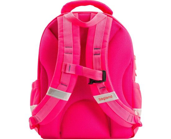 Рюкзак школьный Bagland Butterfly 21 л. малиновый 1148 (0056566) (953917119), изображение 3 Рюкзак школьный Bagland Butterfly 21 л. малиновый 1148 (0056566) (953917119), изображение 3