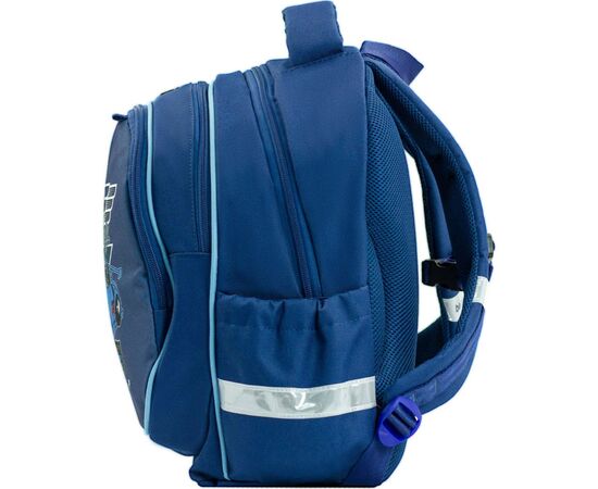 Рюкзак школьный Bagland Butterfly 21 л. синий 1143 (0056566) (953917127), изображение 2 Рюкзак школьный Bagland Butterfly 21 л. синий 1143 (0056566) (953917127), изображение 2