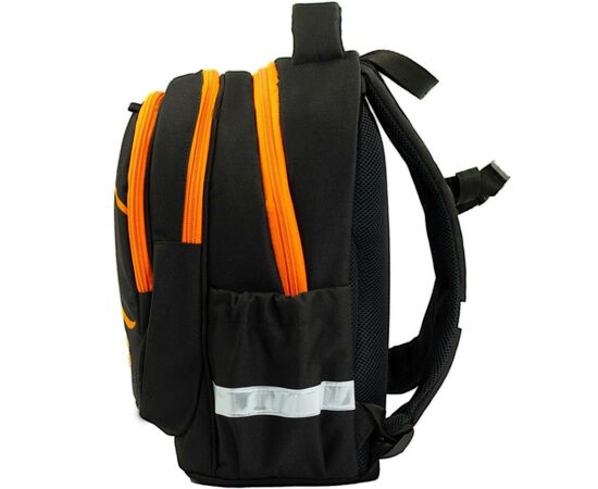 Рюкзак школьный Bagland Butterfly 21 л. черный 1135 (0056566) (953917114), изображение 2