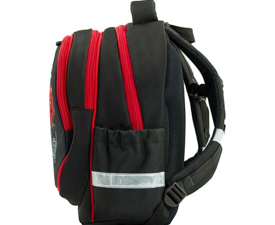 Рюкзак школьный Bagland Butterfly 21 л. черный 1145 (0056566) (953917129), изображение 2 Рюкзак школьный Bagland Butterfly 21 л. черный 1145 (0056566) (953917129), изображение 2