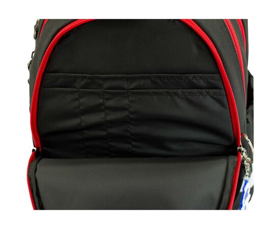 Рюкзак школьный Bagland Butterfly 21 л. черный 1145 (0056566) (953917129), изображение 4 Рюкзак школьный Bagland Butterfly 21 л. черный 1145 (0056566) (953917129), изображение 4