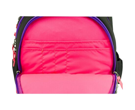 Рюкзак школьный Bagland Butterfly 21 л. черный 1149 (0056566) (953917120), изображение 4 Рюкзак школьный Bagland Butterfly 21 л. черный 1149 (0056566) (953917120), изображение 4