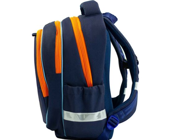 Рюкзак школьный Bagland Butterfly 21 л. чернильный 1144 (0056566) (953917116), изображение 2