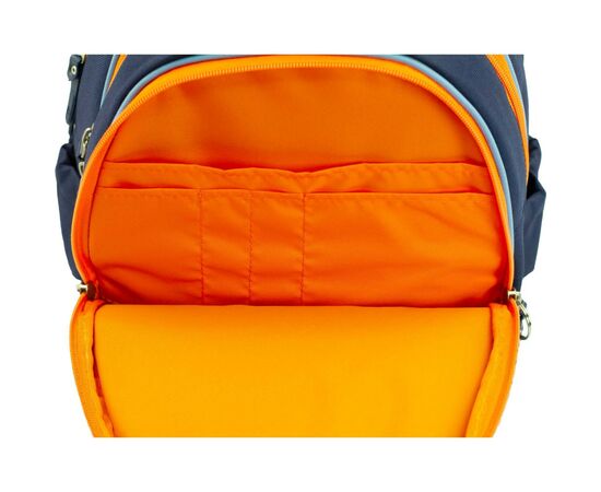 Рюкзак школьный Bagland Butterfly 21 л. чернильный 1144 (0056566) (953917116), изображение 4