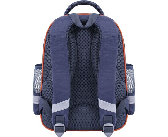 Рюкзак школьный Bagland Mouse 321 серый 499 (0051370) (80226344), изображение 3 Рюкзак школьный Bagland Mouse 321 серый 499 (0051370) (80226344), изображение 3
