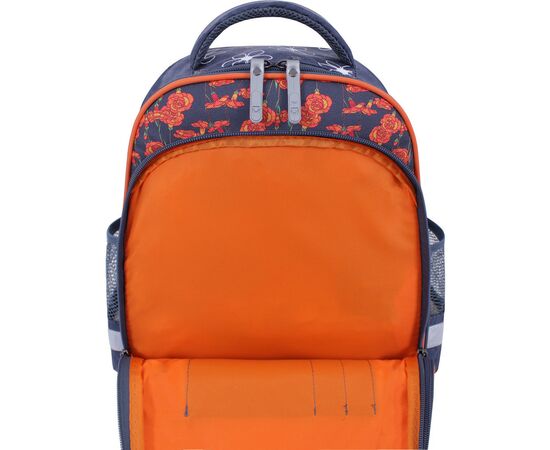 Рюкзак школьный Bagland Mouse 321 серый 499 (0051370) (80226344), изображение 4 Рюкзак школьный Bagland Mouse 321 серый 499 (0051370) (80226344), изображение 4