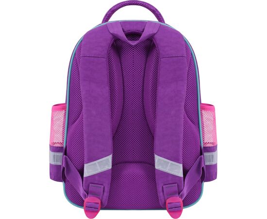 Рюкзак школьный Bagland Mouse 339 фиолетовый 498 (0051370) (80226335), изображение 3 Рюкзак школьный Bagland Mouse 339 фиолетовый 498 (0051370) (80226335), изображение 3