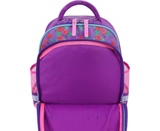 Рюкзак школьный Bagland Mouse 339 фиолетовый 498 (0051370) (80226335), изображение 4 Рюкзак школьный Bagland Mouse 339 фиолетовый 498 (0051370) (80226335), изображение 4