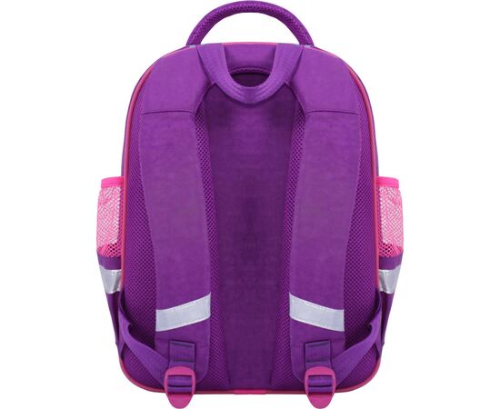 Рюкзак школьный Bagland Mouse 339 фиолетовый 502 (0051370) (85267829), изображение 2 Рюкзак школьный Bagland Mouse 339 фиолетовый 502 (0051370) (85267829), изображение 2