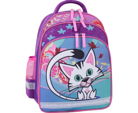 Рюкзак школьный Bagland Mouse 339 фиолетовый 502 (0051370) (85267829)